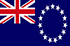 Cook Islands flag