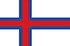 Faroe Islands flag