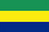 Gabon flag