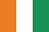 Ivory Coast flag