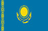 Kazakhstan flag