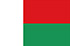 Madagascar flag