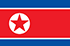 North Korea flag