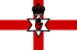 Northern Ireland flag