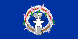 Northern Mariana Islands flag