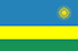 Rwanda flag