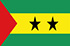Sao Tome and Principe flag