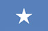 Somalia flag
