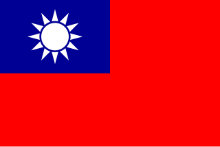 Taiwan flag