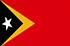 Timor-Leste flag